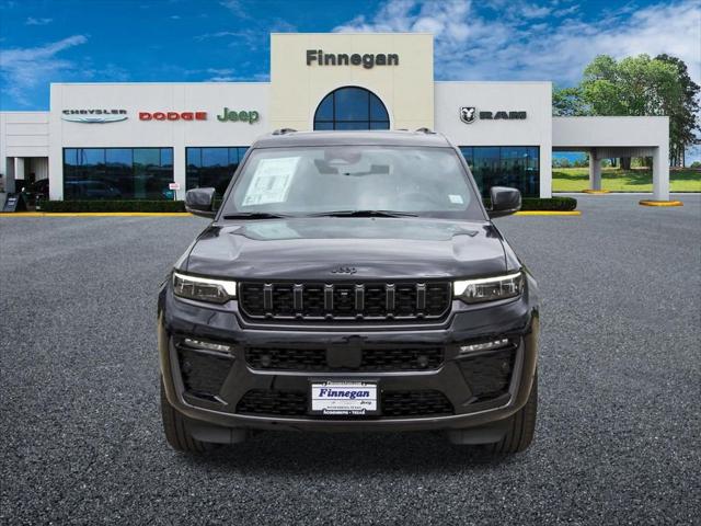 2026 Jeep Grand Cherokee GRAND CHEROKEE L SUMMIT 4X4