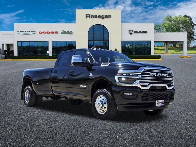 2026 RAM Ram 3500 RAM 3500 LARAMIE CREW CAB 4X4 8 BOX