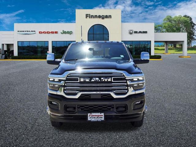 2026 RAM Ram 3500 RAM 3500 LARAMIE CREW CAB 4X4 8 BOX