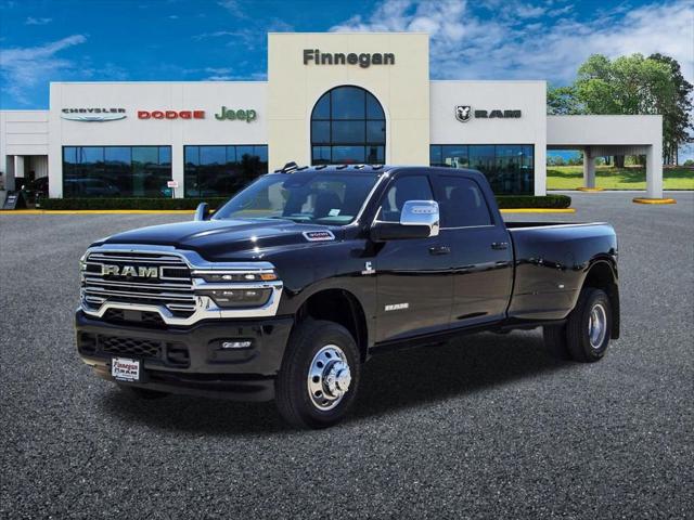 2026 RAM Ram 3500 RAM 3500 LARAMIE CREW CAB 4X4 8 BOX