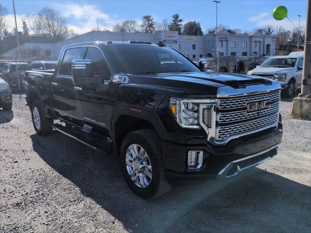 2023 GMC Sierra 2500HD 4WD Crew Cab Standard Bed Denali