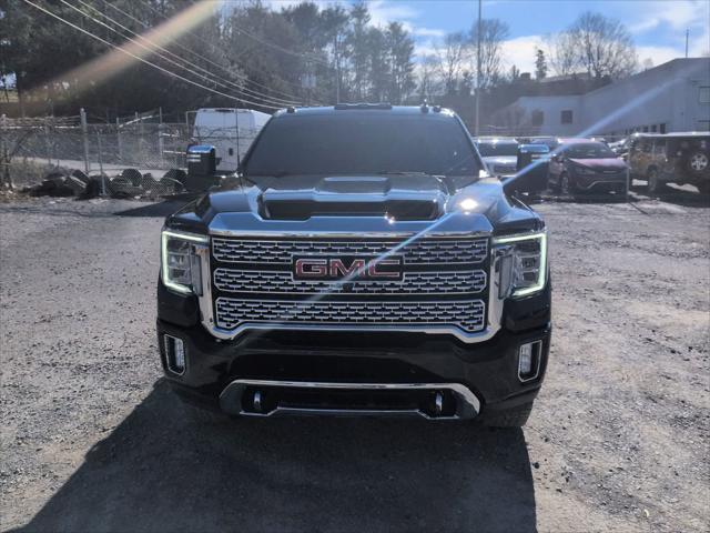 2023 GMC Sierra 2500HD 4WD Crew Cab Standard Bed Denali