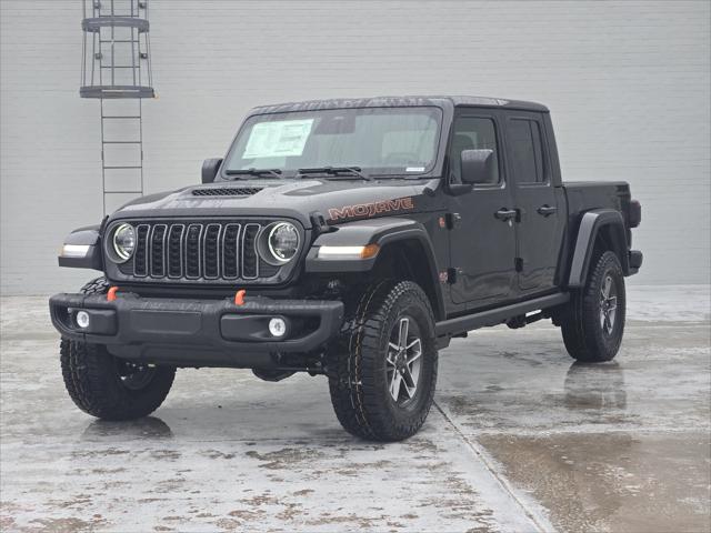 2026 Jeep Gladiator GLADIATOR MOJAVE X 4X4