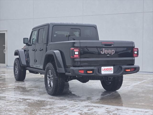 2026 Jeep Gladiator GLADIATOR MOJAVE X 4X4