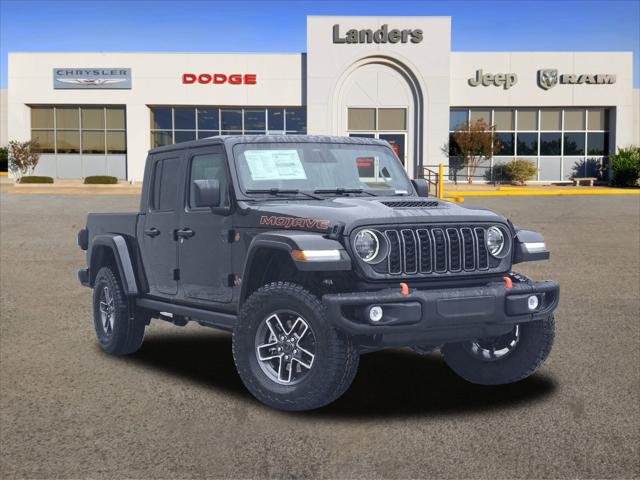 2026 Jeep Gladiator GLADIATOR MOJAVE X 4X4