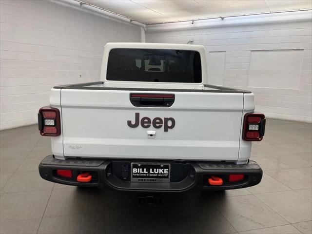 2026 Jeep Gladiator GLADIATOR MOJAVE X 4X4 2026 Jeep Gladiator GLADIATOR MOJAVE X 4X4