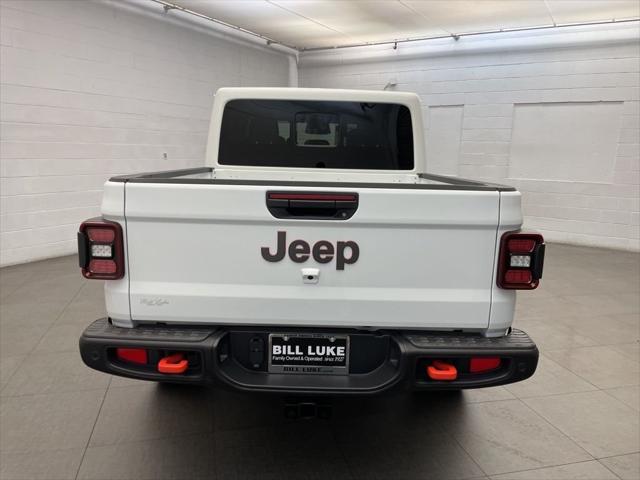 2026 Jeep Gladiator GLADIATOR MOJAVE X 4X4 2026 Jeep Gladiator GLADIATOR MOJAVE X 4X4