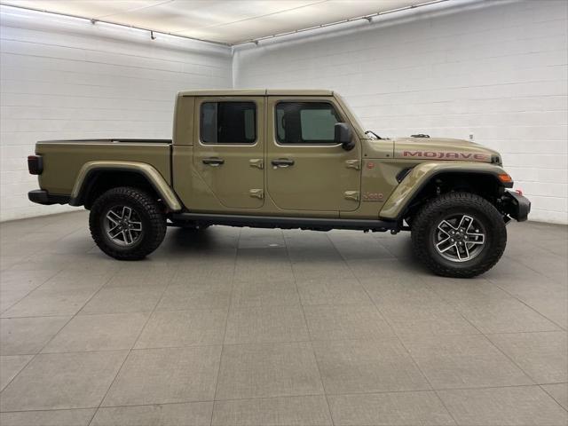 2026 Jeep Gladiator GLADIATOR MOJAVE 4X4 2026 Jeep Gladiator GLADIATOR MOJAVE 4X4