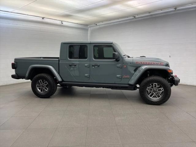 2026 Jeep Gladiator GLADIATOR MOJAVE 4X4 2026 Jeep Gladiator GLADIATOR MOJAVE 4X4