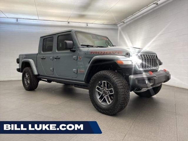 2026 Jeep Gladiator GLADIATOR MOJAVE 4X4