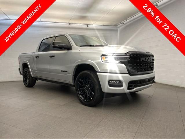 2026 RAM Ram 1500 RAM 1500 LIMITED CREW CAB 4X4 57 BOX
