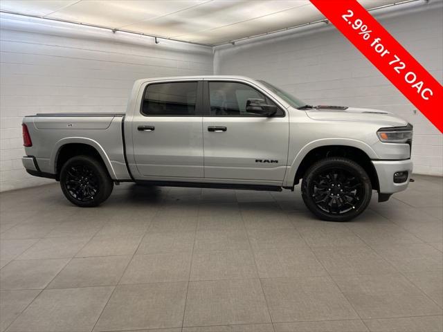 2026 RAM Ram 1500 RAM 1500 LIMITED CREW CAB 4X4 57 BOX