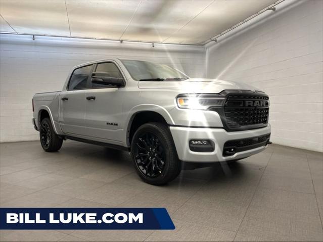 2026 RAM Ram 1500 RAM 1500 LIMITED CREW CAB 4X4 57 BOX 2026 RAM Ram 1500 RAM 1500 LIMITED CREW CAB 4X4 57 BOX