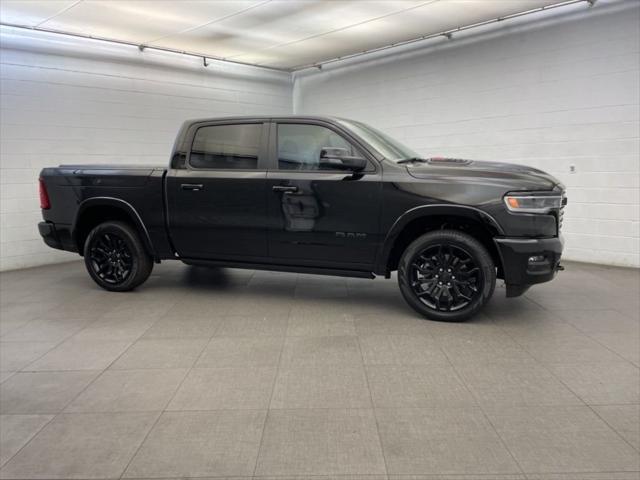 2026 RAM Ram 1500 RAM 1500 LIMITED CREW CAB 4X4 57 BOX
