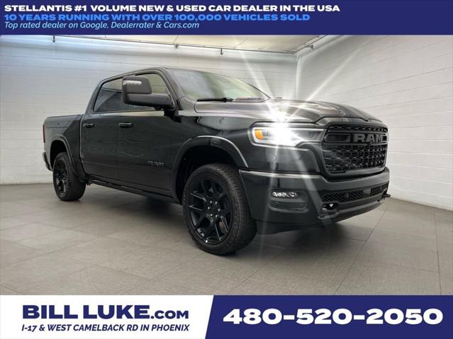 2026 RAM 1500 RAM 1500 LIMITED CREW CAB 4X4 57 BOX 2026 RAM 1500 RAM 1500 LIMITED CREW CAB 4X4 57 BOX
