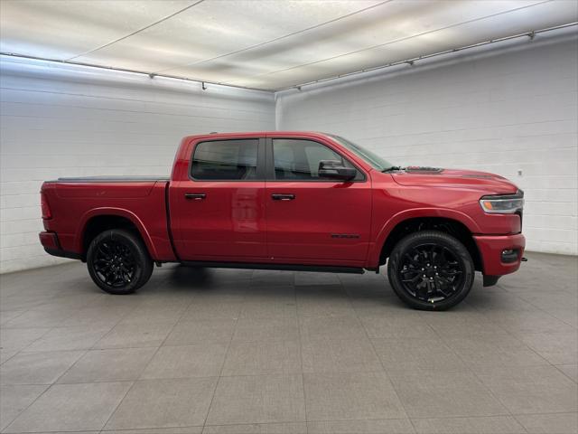 2026 RAM Ram 1500 RAM 1500 LIMITED CREW CAB 4X4 57 BOX