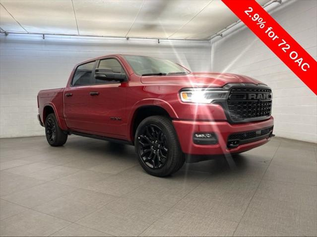 2026 RAM Ram 1500 RAM 1500 LIMITED CREW CAB 4X4 57 BOX 2026 RAM Ram 1500 RAM 1500 LIMITED CREW CAB 4X4 57 BOX