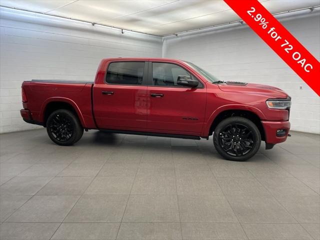 2026 RAM Ram 1500 RAM 1500 LIMITED CREW CAB 4X4 57 BOX 2026 RAM Ram 1500 RAM 1500 LIMITED CREW CAB 4X4 57 BOX