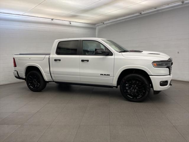 2026 RAM Ram 1500 RAM 1500 LIMITED CREW CAB 4X4 57 BOX