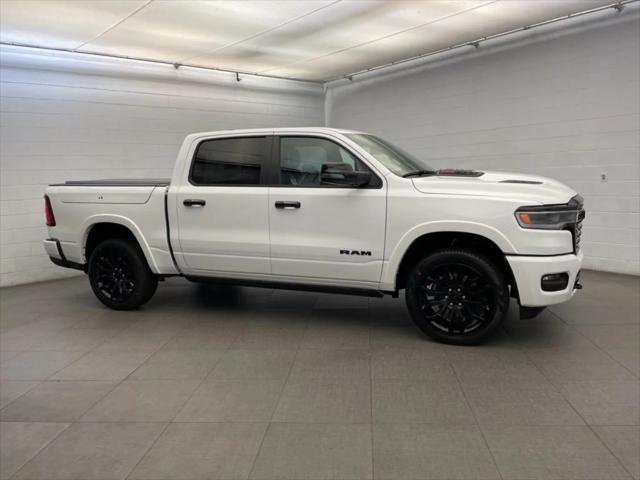 2026 RAM Ram 1500 RAM 1500 LIMITED CREW CAB 4X4 57 BOX 2026 RAM Ram 1500 RAM 1500 LIMITED CREW CAB 4X4 57 BOX
