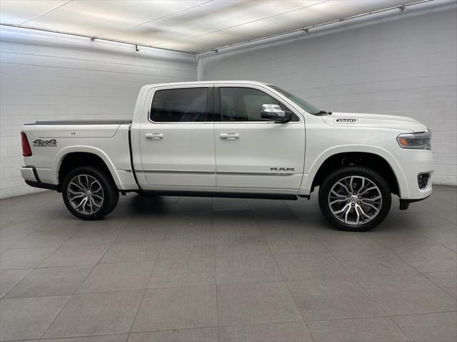 2026 RAM Ram 1500 RAM 1500 TUNGSTEN CREW CAB 4X4