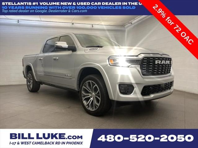 2026 RAM Ram 1500 RAM 1500 TUNGSTEN CREW CAB 4X4 2026 RAM Ram 1500 RAM 1500 TUNGSTEN CREW CAB 4X4