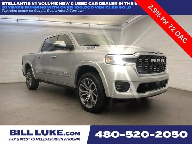 2026 RAM Ram 1500 RAM 1500 TUNGSTEN CREW CAB 4X4 2026 RAM Ram 1500 RAM 1500 TUNGSTEN CREW CAB 4X4