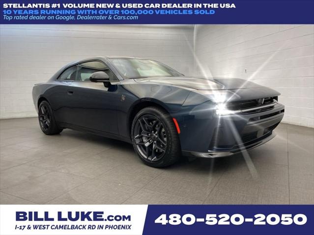 2026 Dodge Charger CHARGER SCAT PACK PLUS 2-DOOR AWD