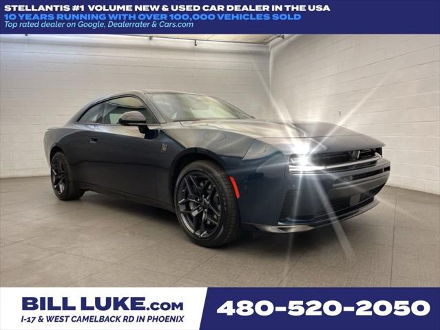 2026 Dodge Charger CHARGER SCAT PACK PLUS 2-DOOR AWD