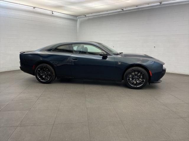 2026 Dodge Charger CHARGER SCAT PACK PLUS 2-DOOR AWD