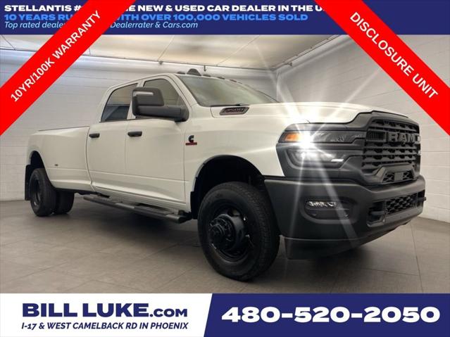 2026 RAM Ram 3500 RAM 3500 TRADESMAN CREW CAB 4X4 8 BOX 2026 RAM Ram 3500 RAM 3500 TRADESMAN CREW CAB 4X4 8 BOX