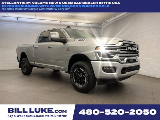 2026 RAM Ram 2500 RAM 2500 LARAMIE CREW CAB 4X4 64 BOX