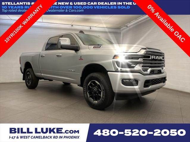 2026 RAM Ram 2500 RAM 2500 LARAMIE CREW CAB 4X4 64 BOX