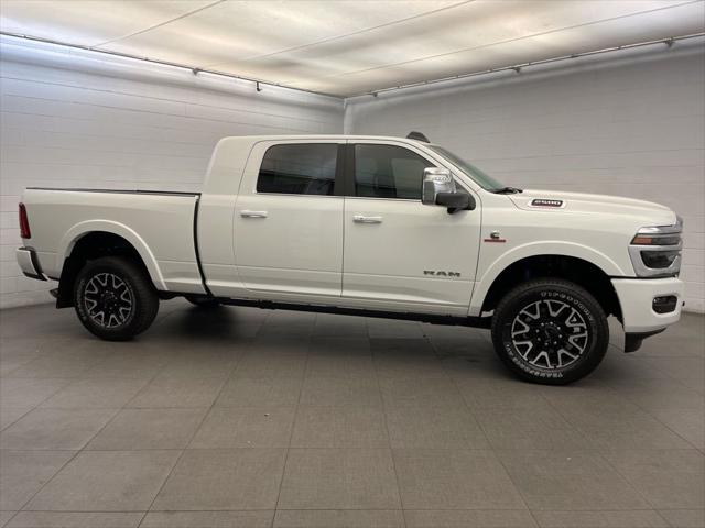 2026 RAM Ram 2500 RAM 2500 LIMITED LONGHORN MEGA CAB 4X4 64 BOX