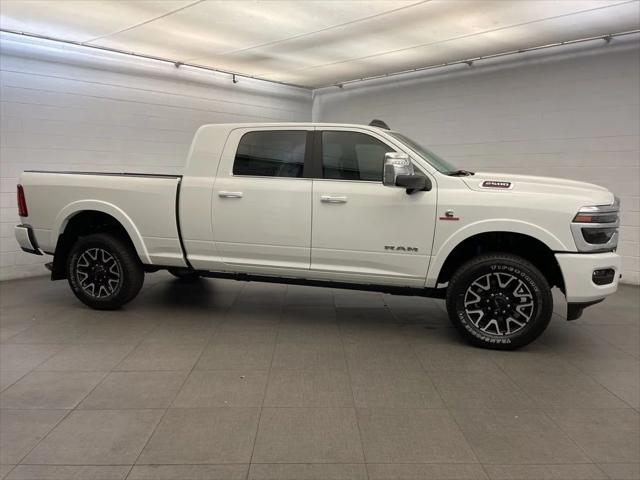 2026 RAM Ram 2500 RAM 2500 LIMITED LONGHORN MEGA CAB 4X4 64 BOX 2026 RAM Ram 2500 RAM 2500 LIMITED LONGHORN MEGA CAB 4X4 64 BOX