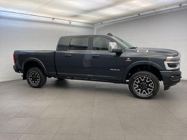 2026 RAM Ram 2500 RAM 2500 LIMITED LONGHORN MEGA CAB 4X4 64 BOX
