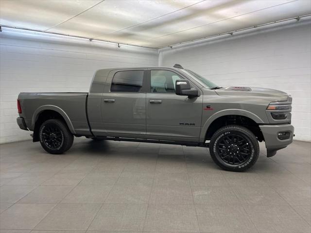 2026 RAM Ram 2500 RAM 2500 LIMITED MEGA CAB 4X4 64 BOX 2026 RAM Ram 2500 RAM 2500 LIMITED MEGA CAB 4X4 64 BOX