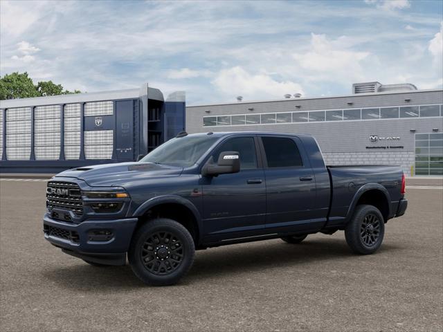 2026 RAM Ram 2500 RAM 2500 LIMITED MEGA CAB 4X4 64 BOX
