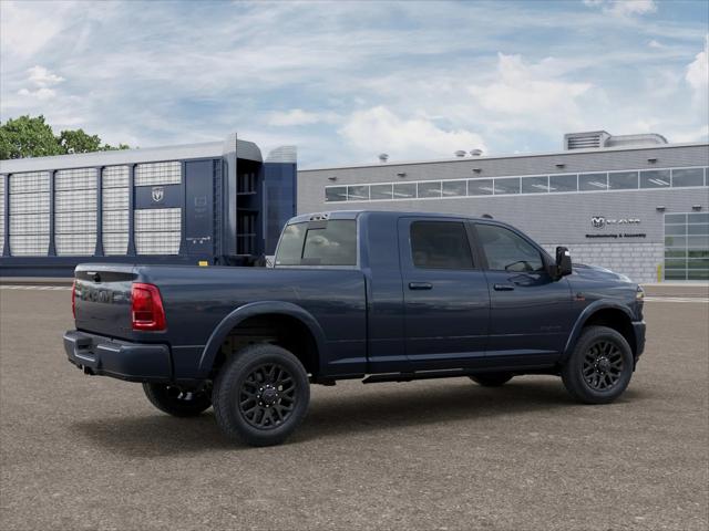2026 RAM Ram 2500 RAM 2500 LIMITED MEGA CAB 4X4 64 BOX