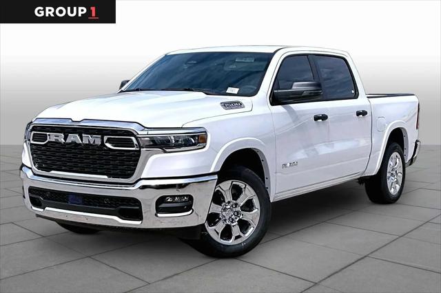 2026 RAM 1500 RAM 1500 BIG HORN CREW CAB 4X4 57 BOX