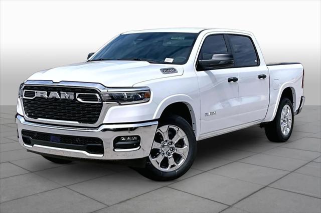 2026 RAM 1500 RAM 1500 BIG HORN CREW CAB 4X4 57 BOX