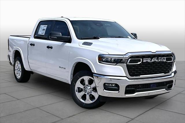 2026 RAM 1500 RAM 1500 BIG HORN CREW CAB 4X4 57 BOX