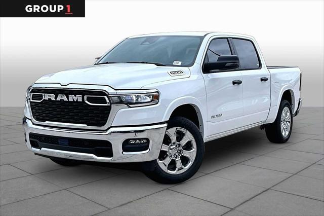 2026 Ram 1500 Big Horn Crew Cab 4x4 5'7" Box for sale in Oklahoma City, OK