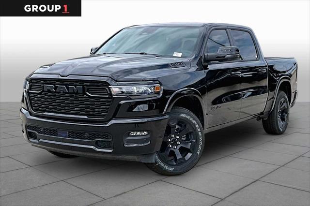 2026 Ram 1500 Big Horn Crew Cab 4x4 5'7" Box for sale in Oklahoma City, OK