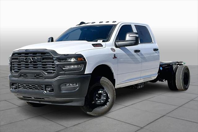 2026 RAM Ram 3500 Chassis Cab RAM 3500 TRADESMAN CREW CAB CHASSIS 4X4 60 CA