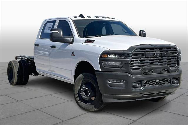 2026 RAM Ram 3500 Chassis Cab RAM 3500 TRADESMAN CREW CAB CHASSIS 4X4 60 CA