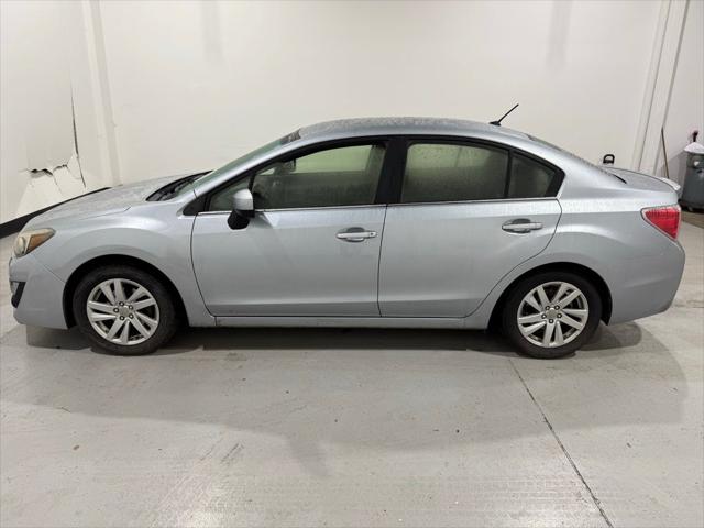 2015 Subaru Impreza 2.0i Premium