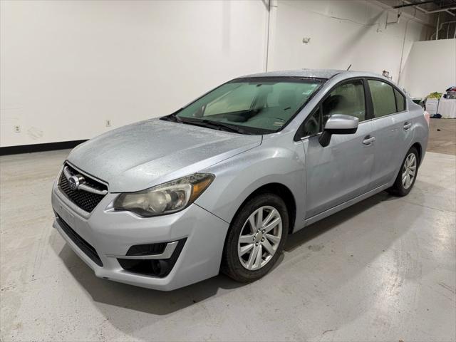 2015 Subaru Impreza 2.0i Premium