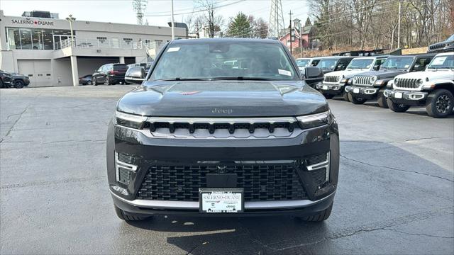 2026 Wagoneer Grand Wagoneer GRAND WAGONEER LIMITED RESERVE 4X4