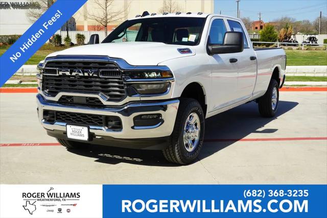 2026 RAM Ram 2500 RAM 2500 TRADESMAN CREW CAB 4X4 8 BOX